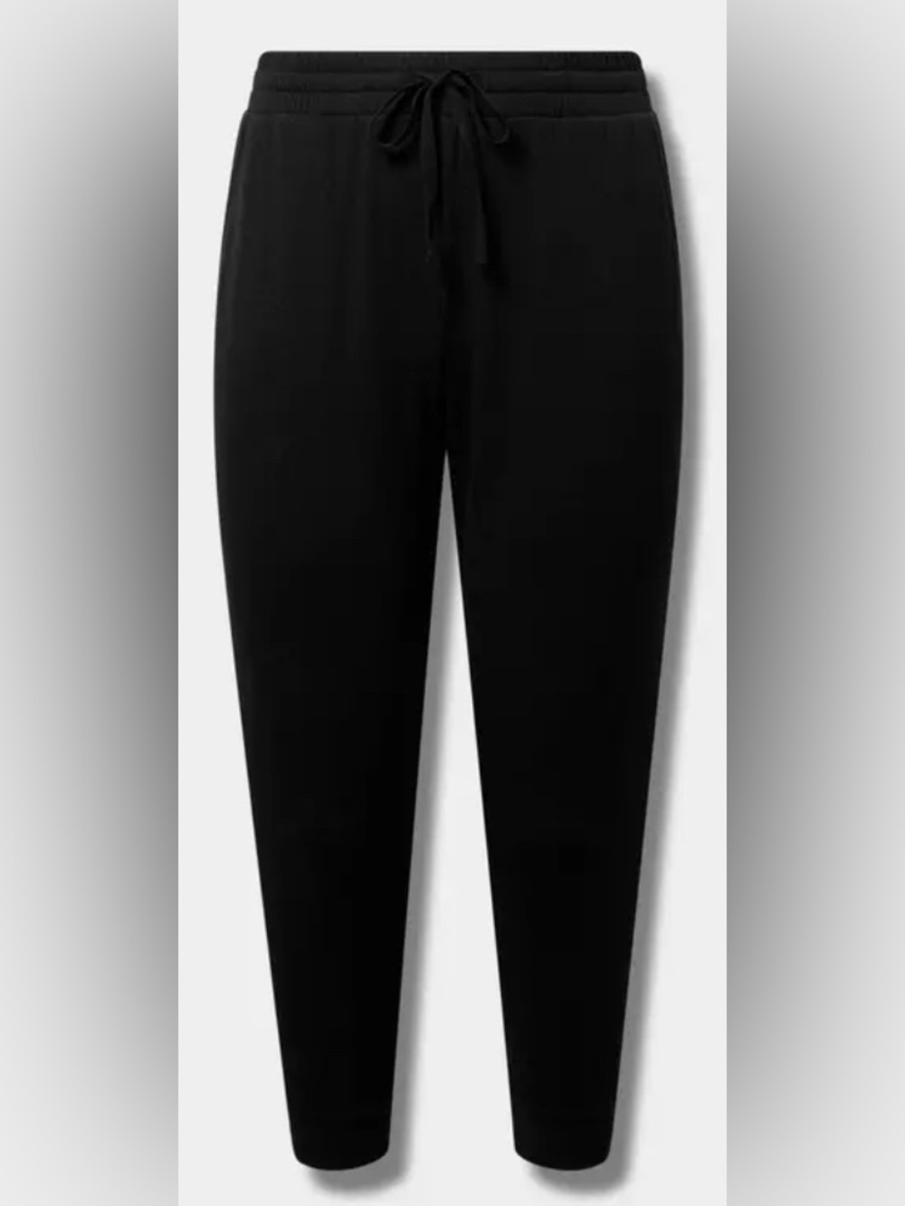 Black Torrid Pull-On Jogger size 2 (16/18)